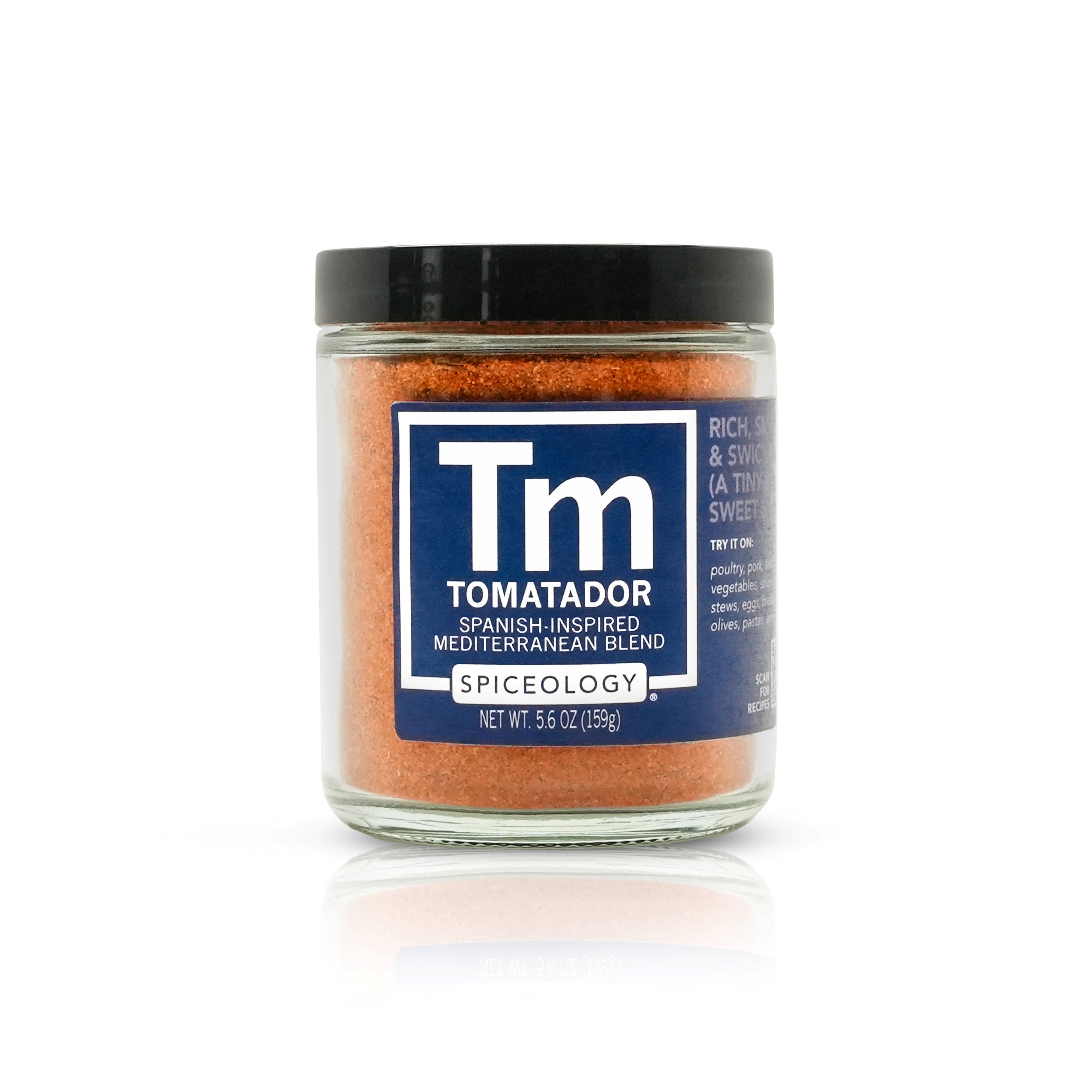 Tomatador | Mediterranean Seasoning