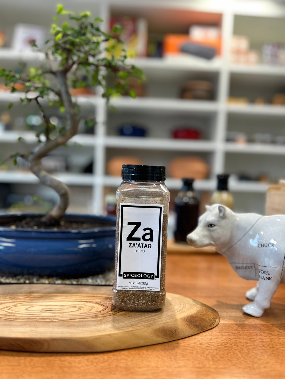 Spiceology | Za'atar