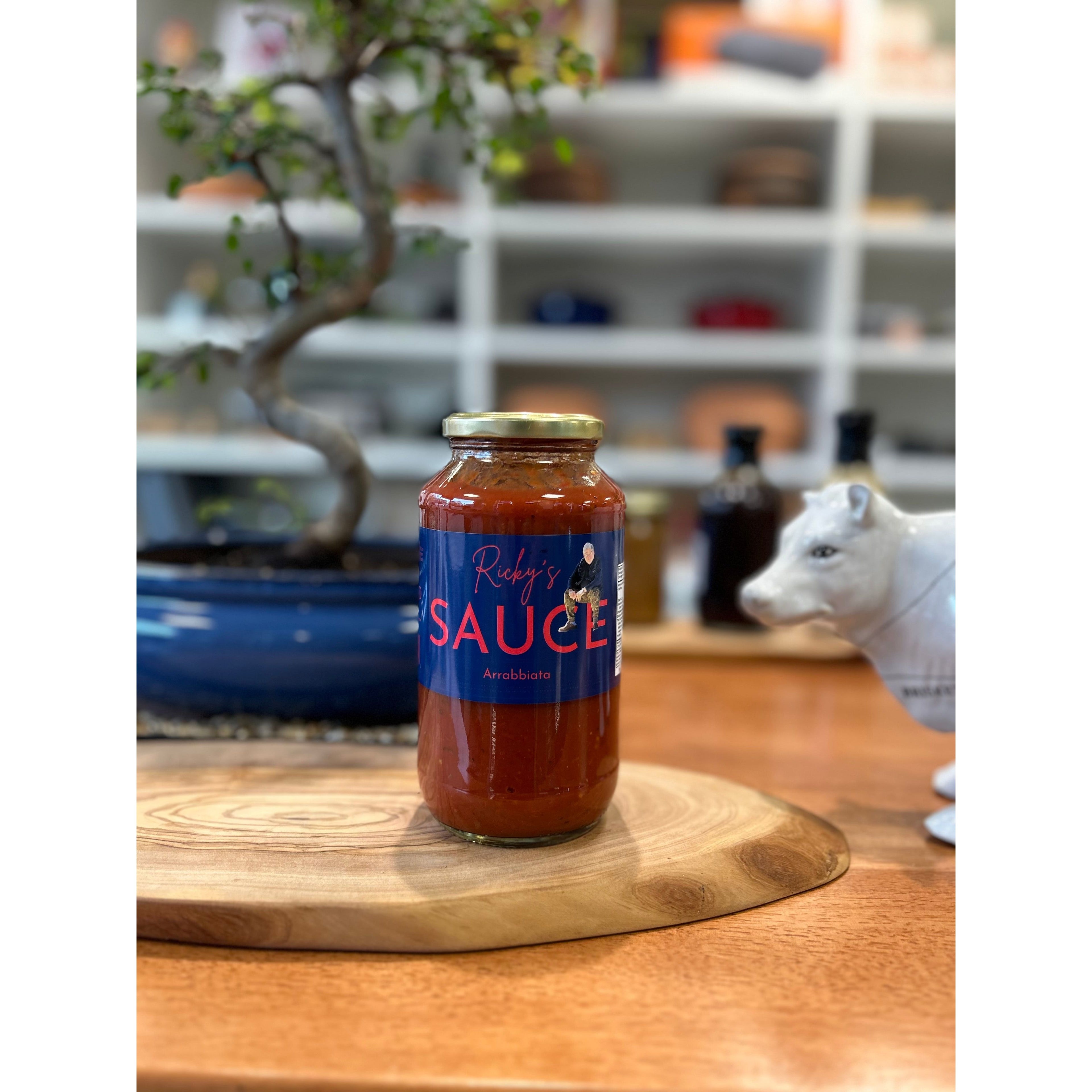 Ricky's Sauce - Arabiatta