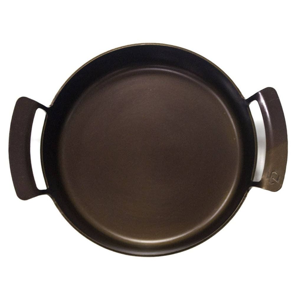 Cast-A-Way Carbon - 10" Pioneer Pan — Chu's Meat Market