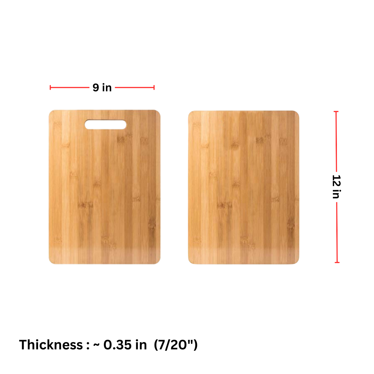 Chu's Bamboo Cutting Boards