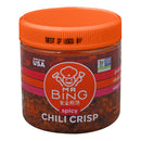 Mr Bing Spicy Chili Crisp, 4 oz — Chu's Meat Market