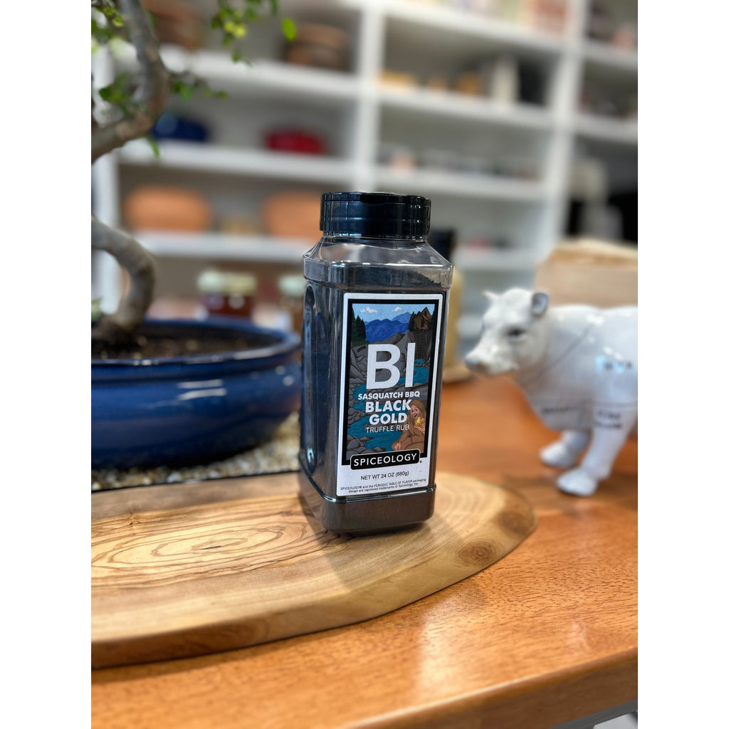 Spiceology | Black Gold | Truffle Rub