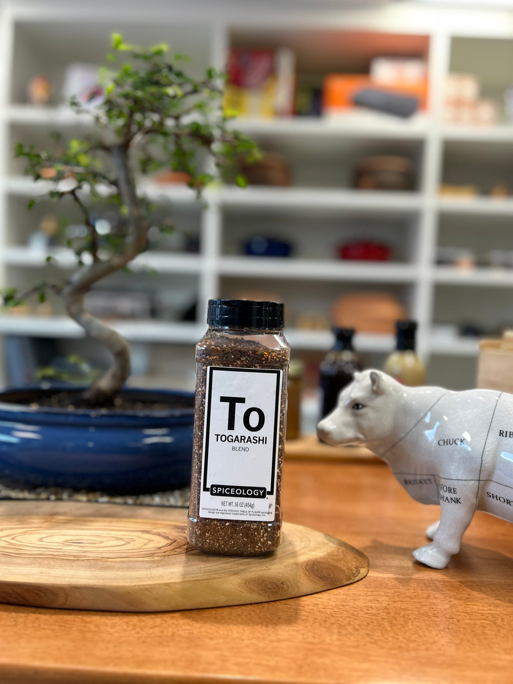 Spiceology |Togarashi