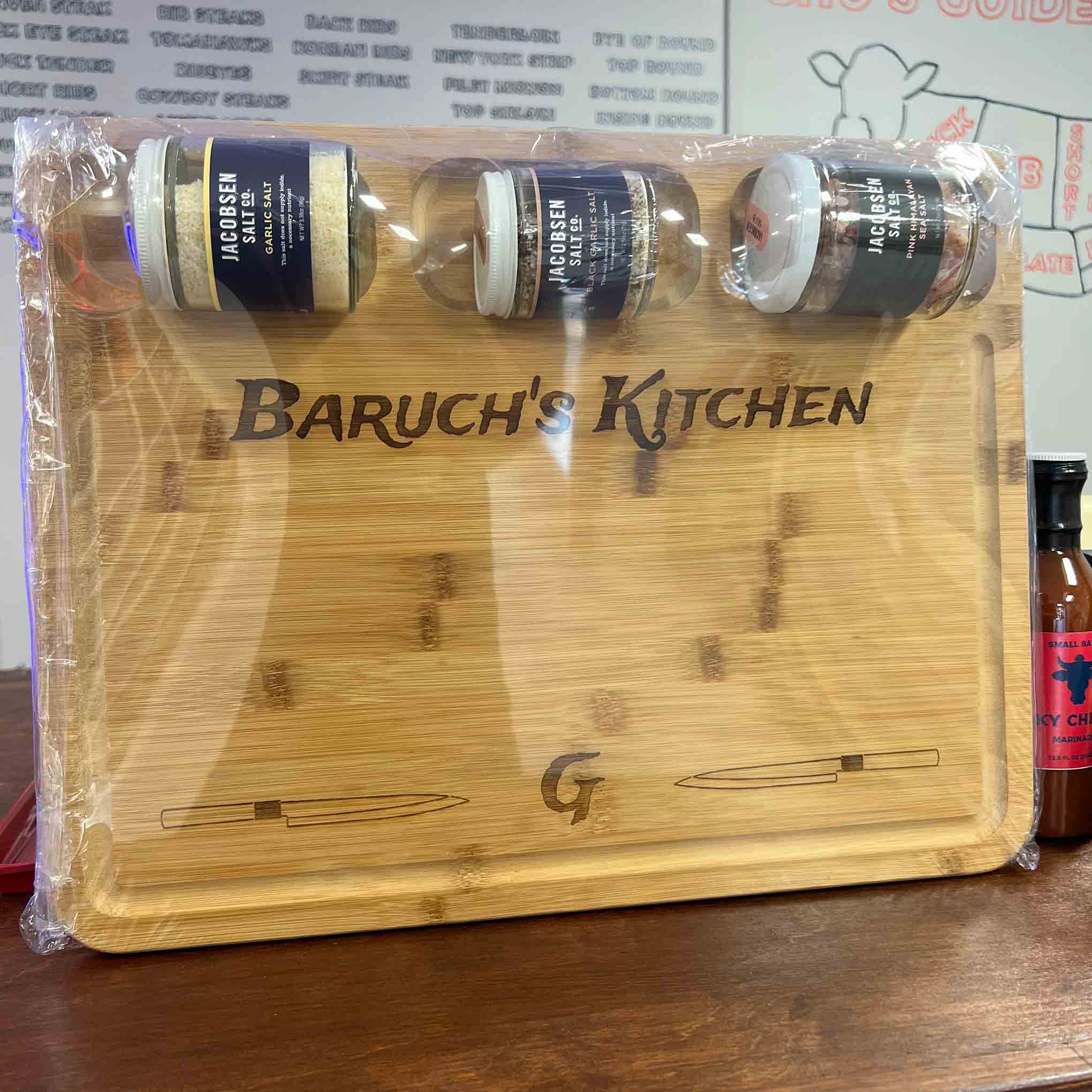 Custom Laser Engraving