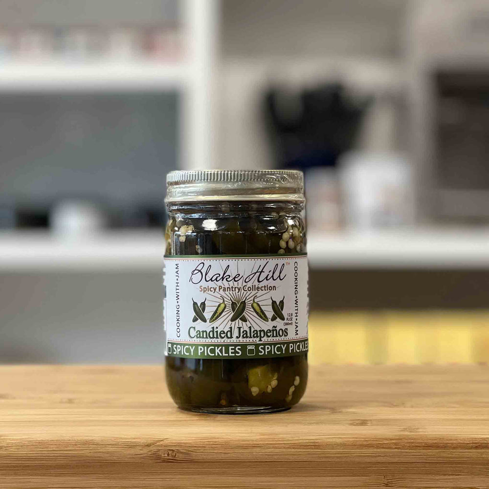 Blake Hill Preserves - Candied Jalapenos