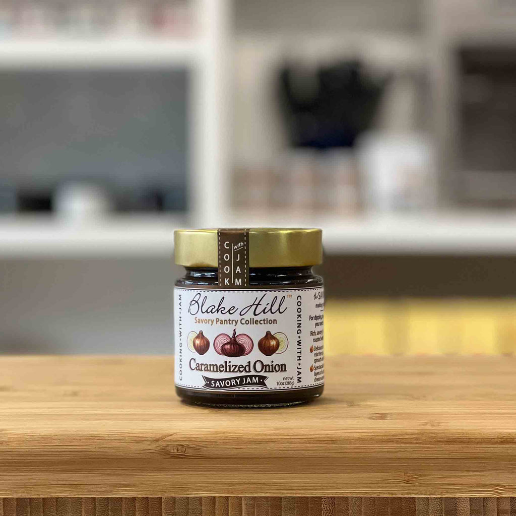 Kosher Caramelized Onion Jam