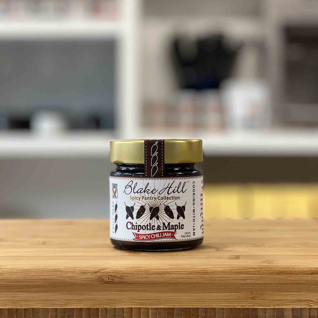 Kosher Chipotle & Maple Jam