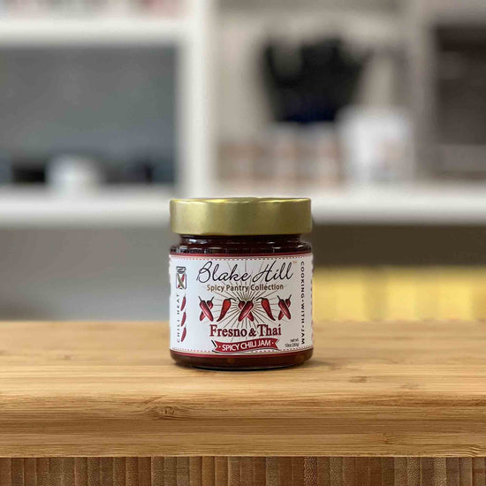 Blake Hill Preserves - Fresno & Thai Spicy Chili Jam