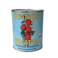 Kosher Organic Crushed Tomatoes