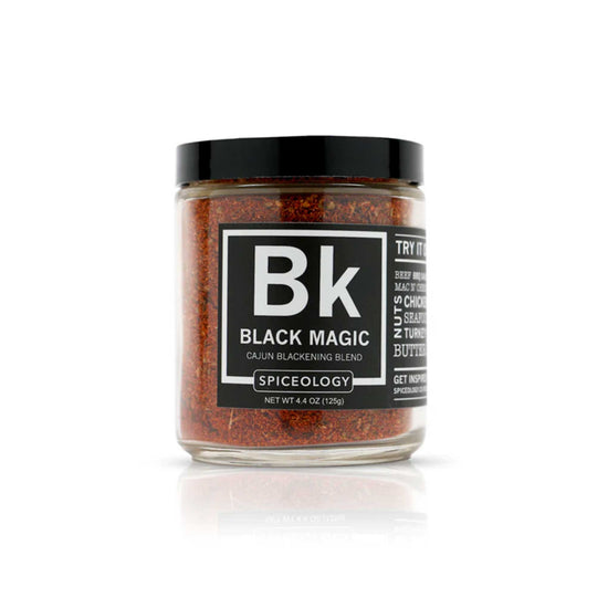 Spiceology - Black Magic | Cajun Blackening Rub