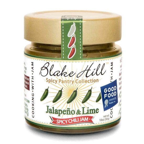 Blake Hill Preserves - Jalapeno & Lime Spicy Chili Jam
