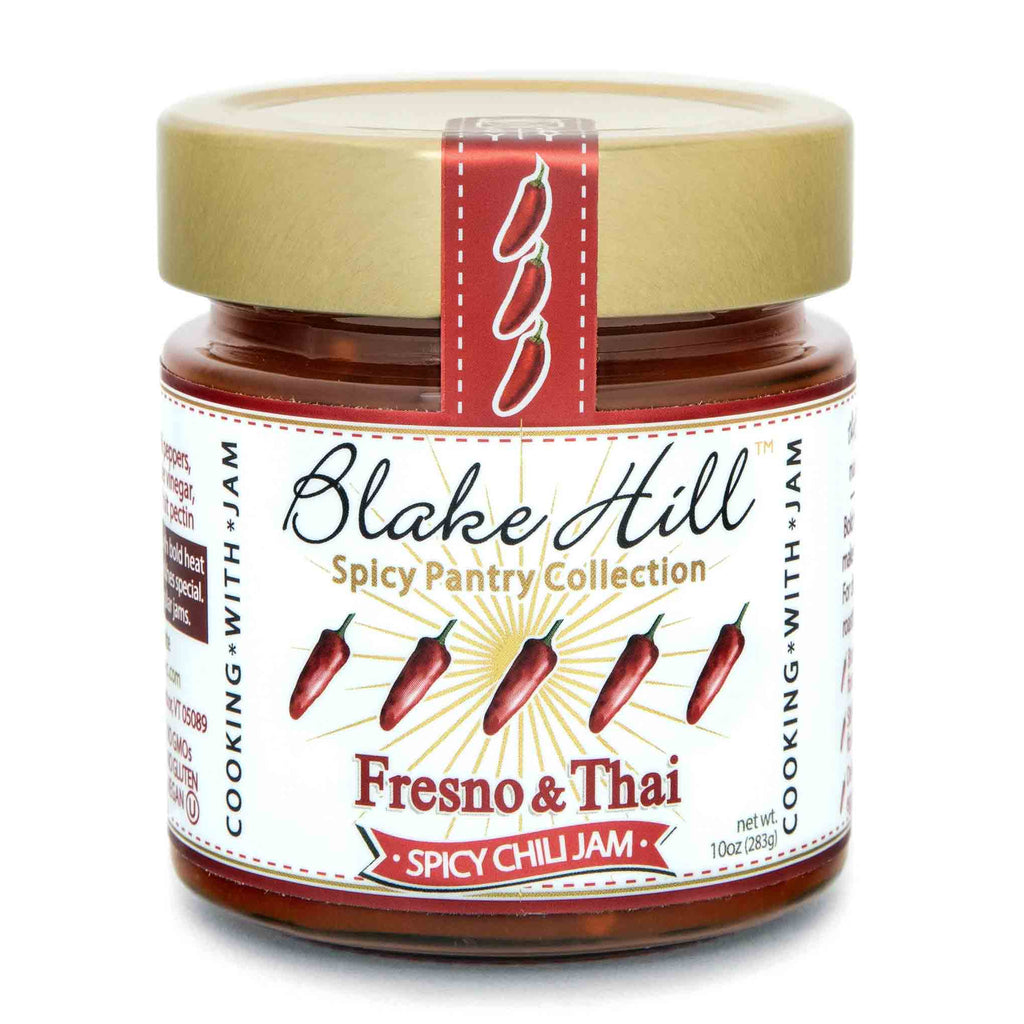 Fresno & thai Chili Jam