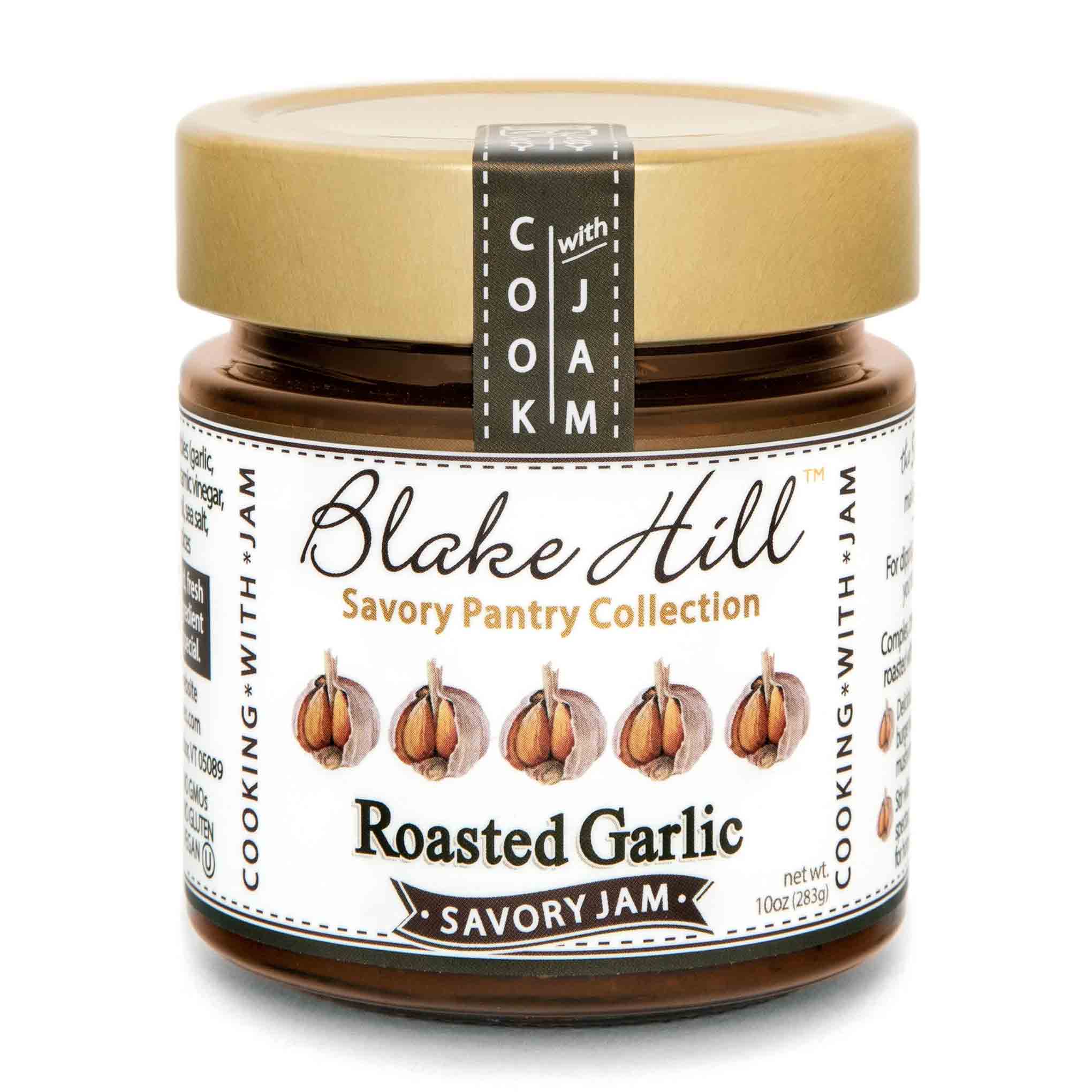 Kosher Roasted Garlic