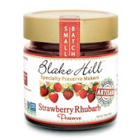 Blake Hill Preserves - Strawberry Rhubarb Preserve — Chu's Meat Market