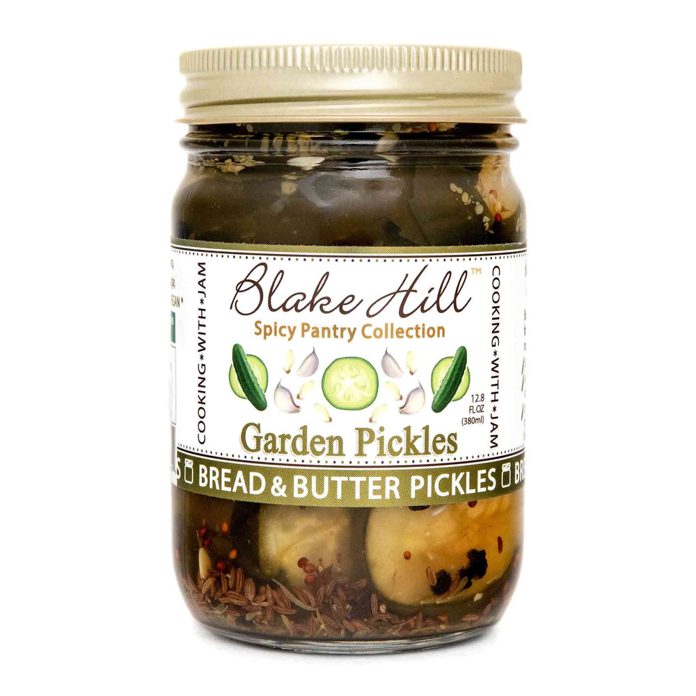 Blake Hill Garden Pickles