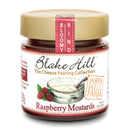 Kosher Raspberry Mostarda Jam
