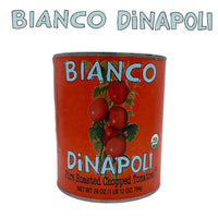 Bianco DiNapoli FIre Roasted
