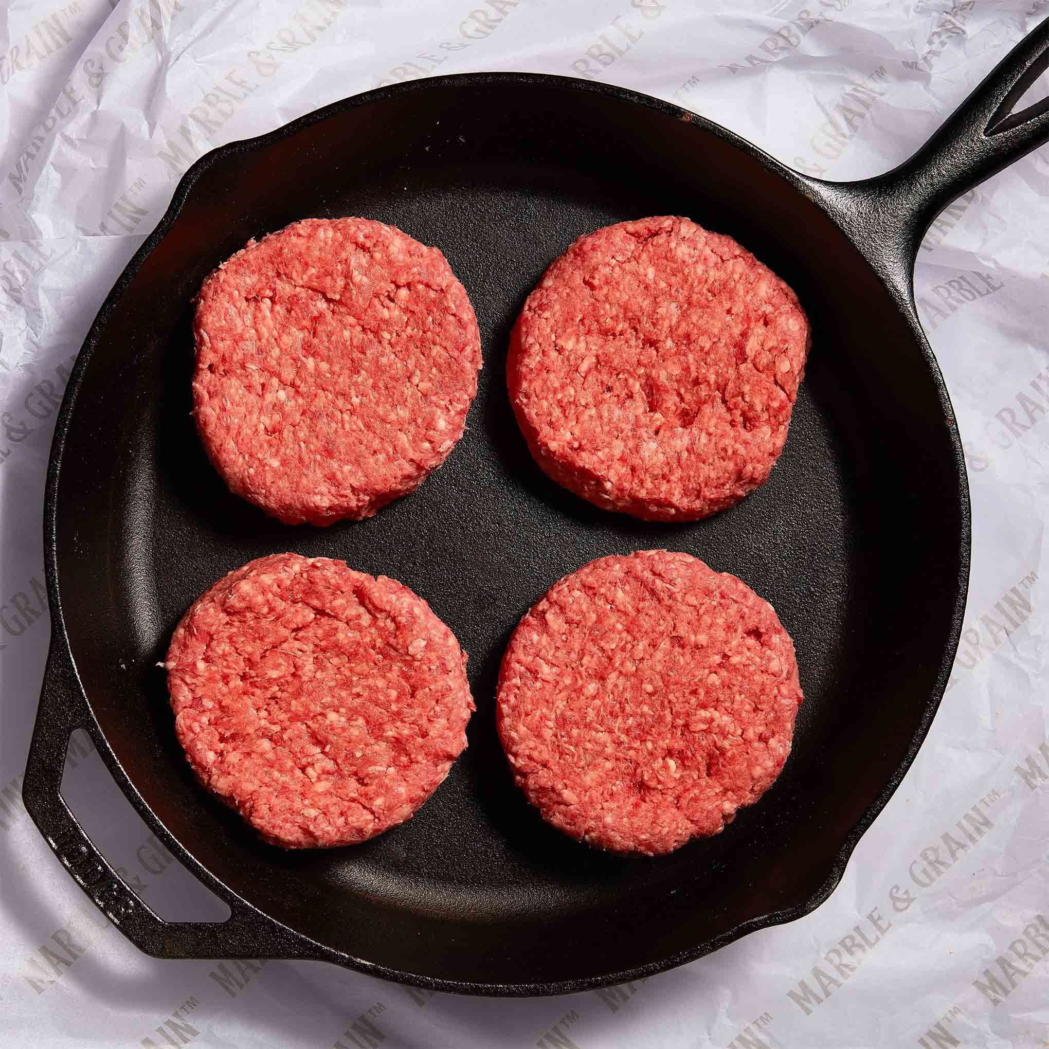 Kosher Burger Patties