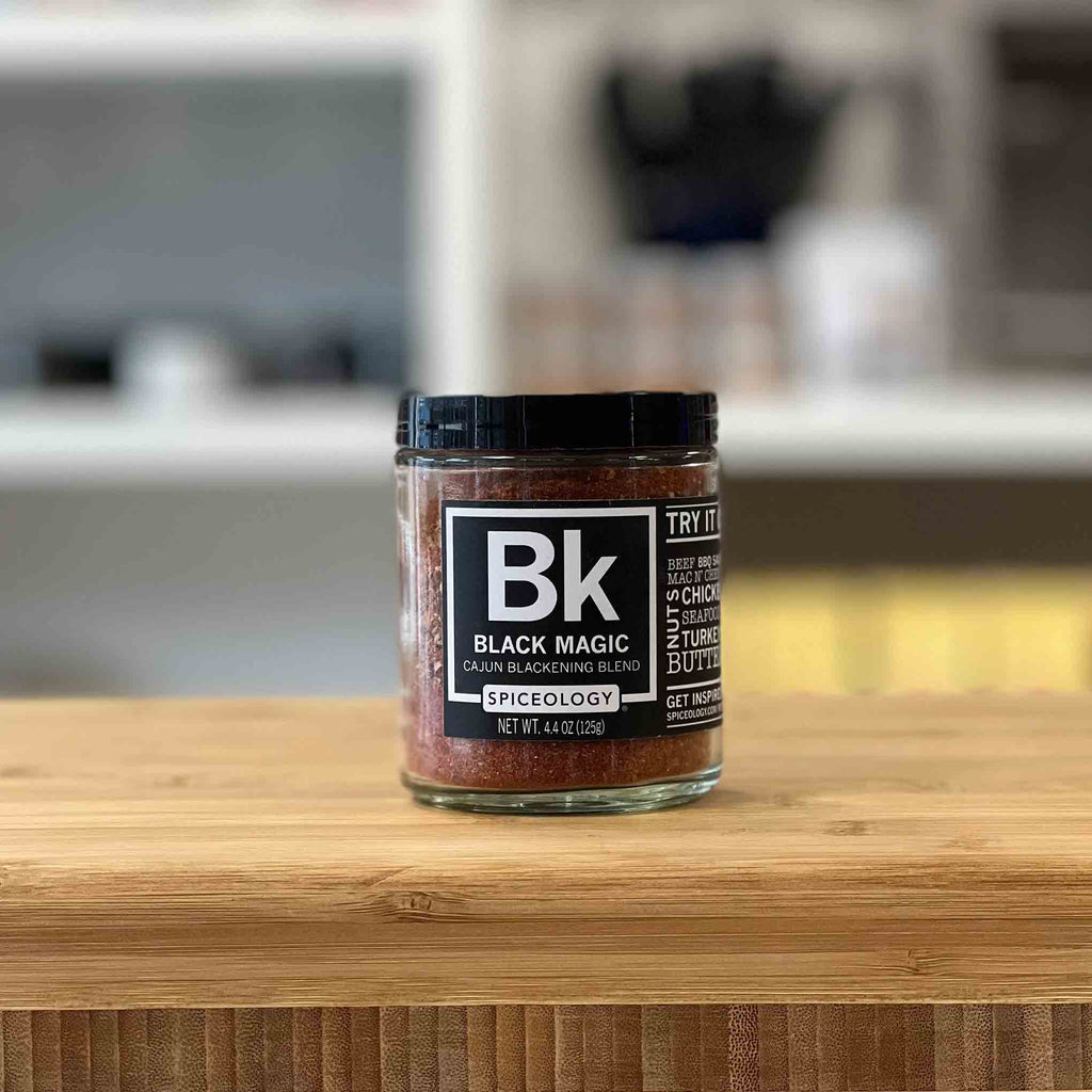 Spiceology Black Magic Blend