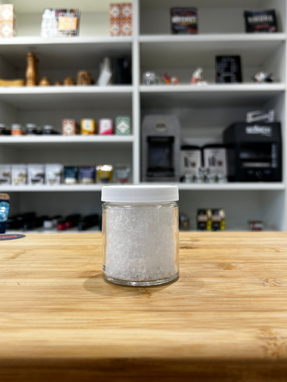 Chu's Packed Salt - Ocean Rock