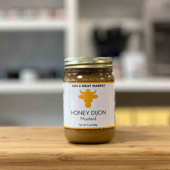 Chu's Honey Dijon Mustard