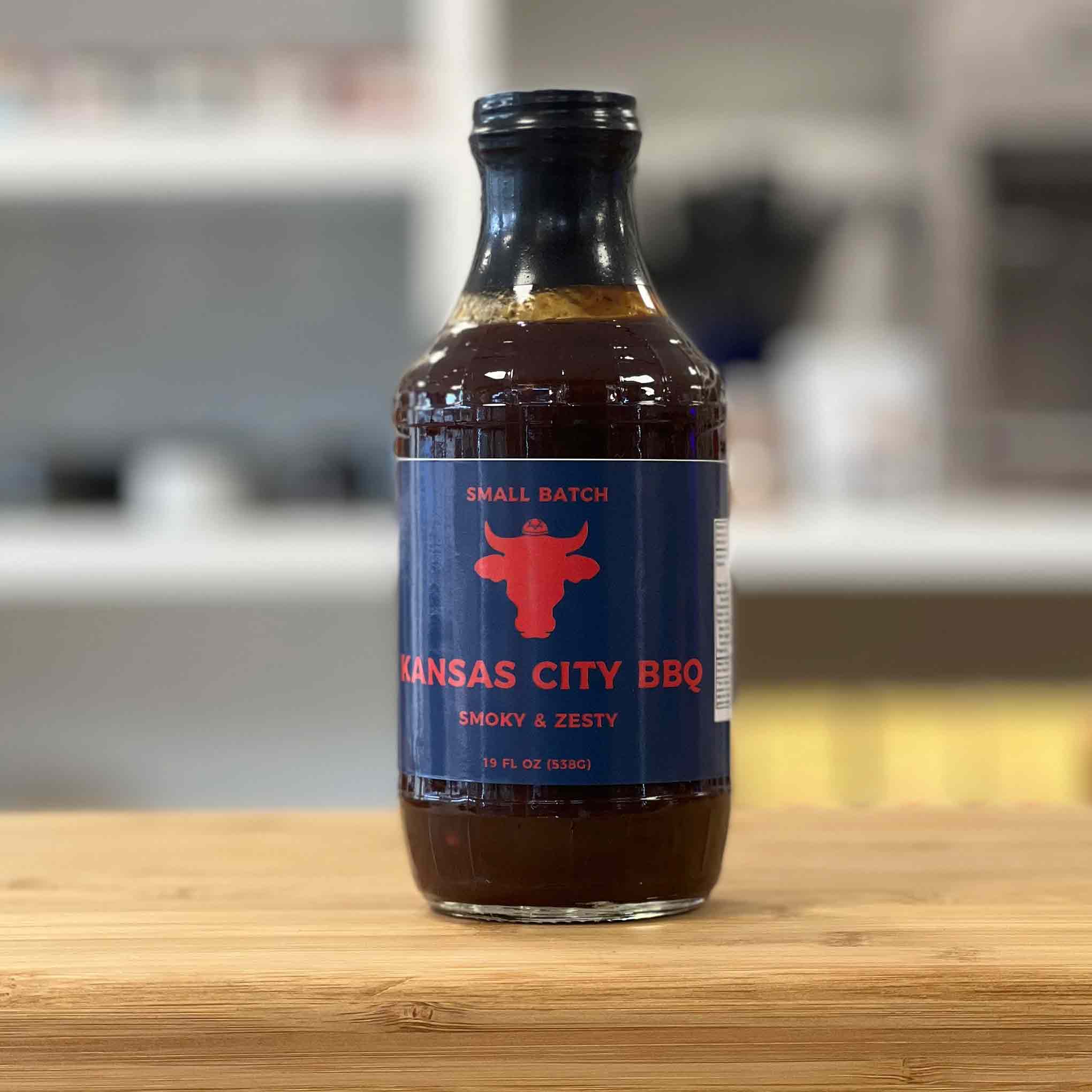 Kosher KC BBQ Sauce