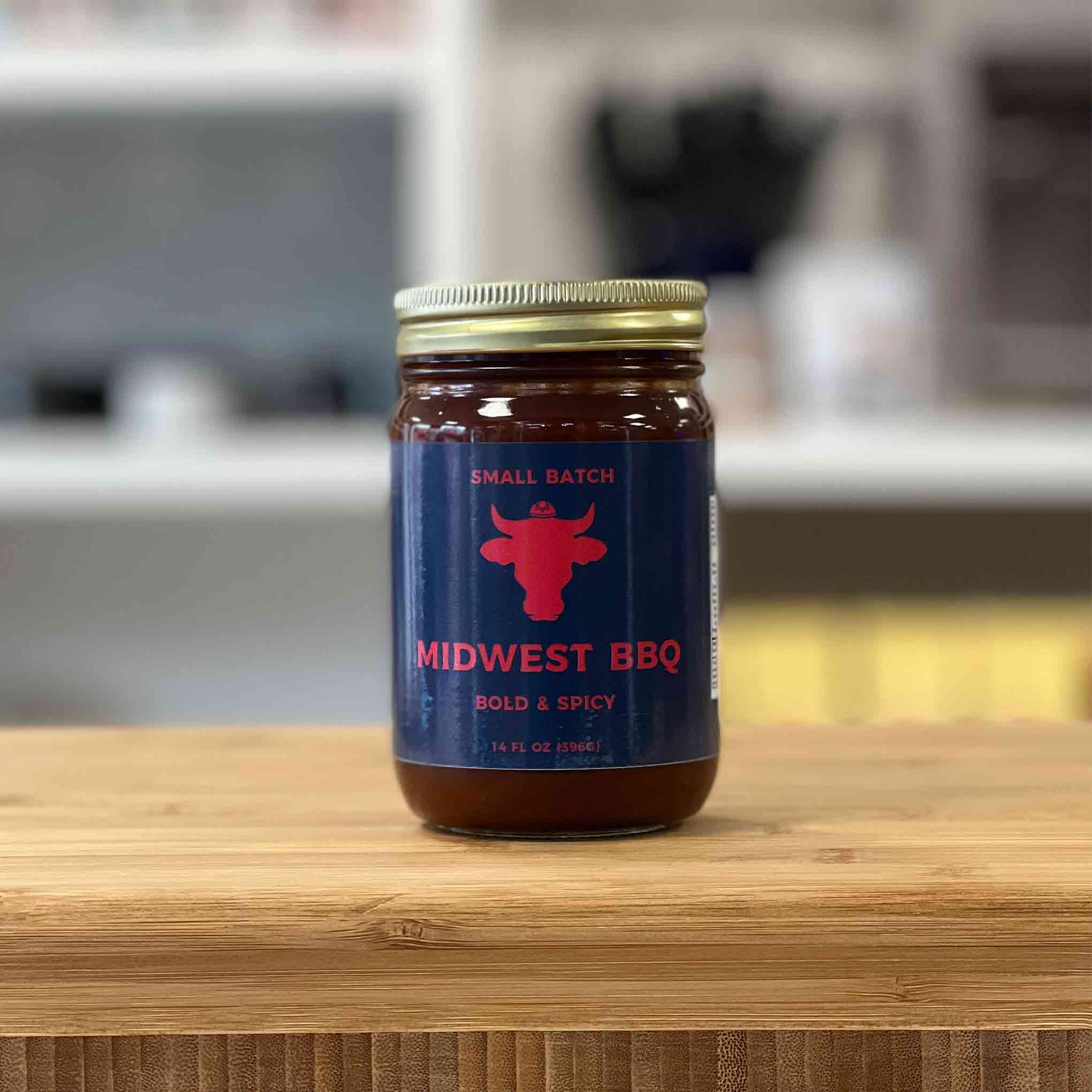 Midwest BBQ Sauce