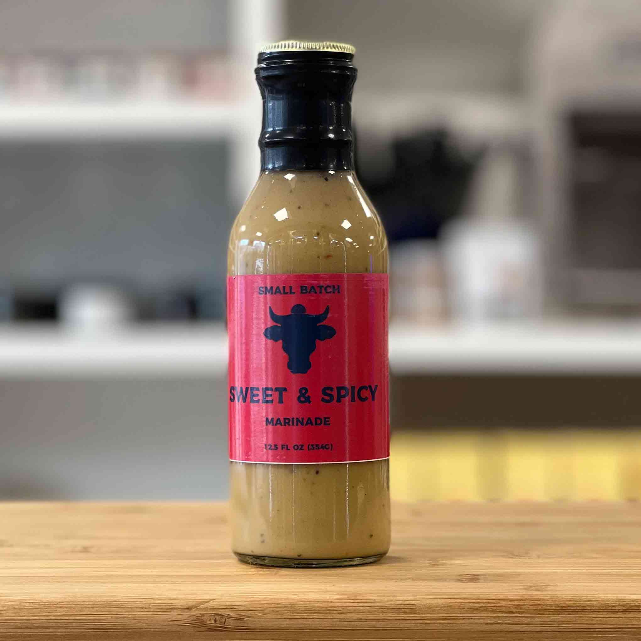 Sweet & Spicy Sauce