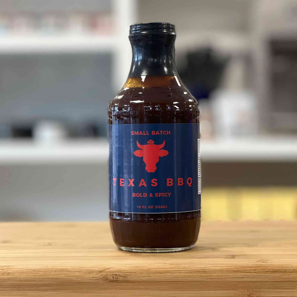 Kosher Texas BBQ Sauce
