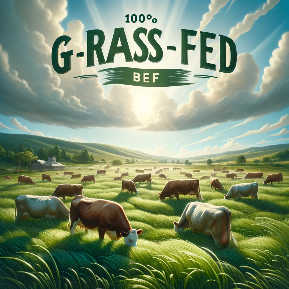 Kosher Grass Fed Ground Beef
