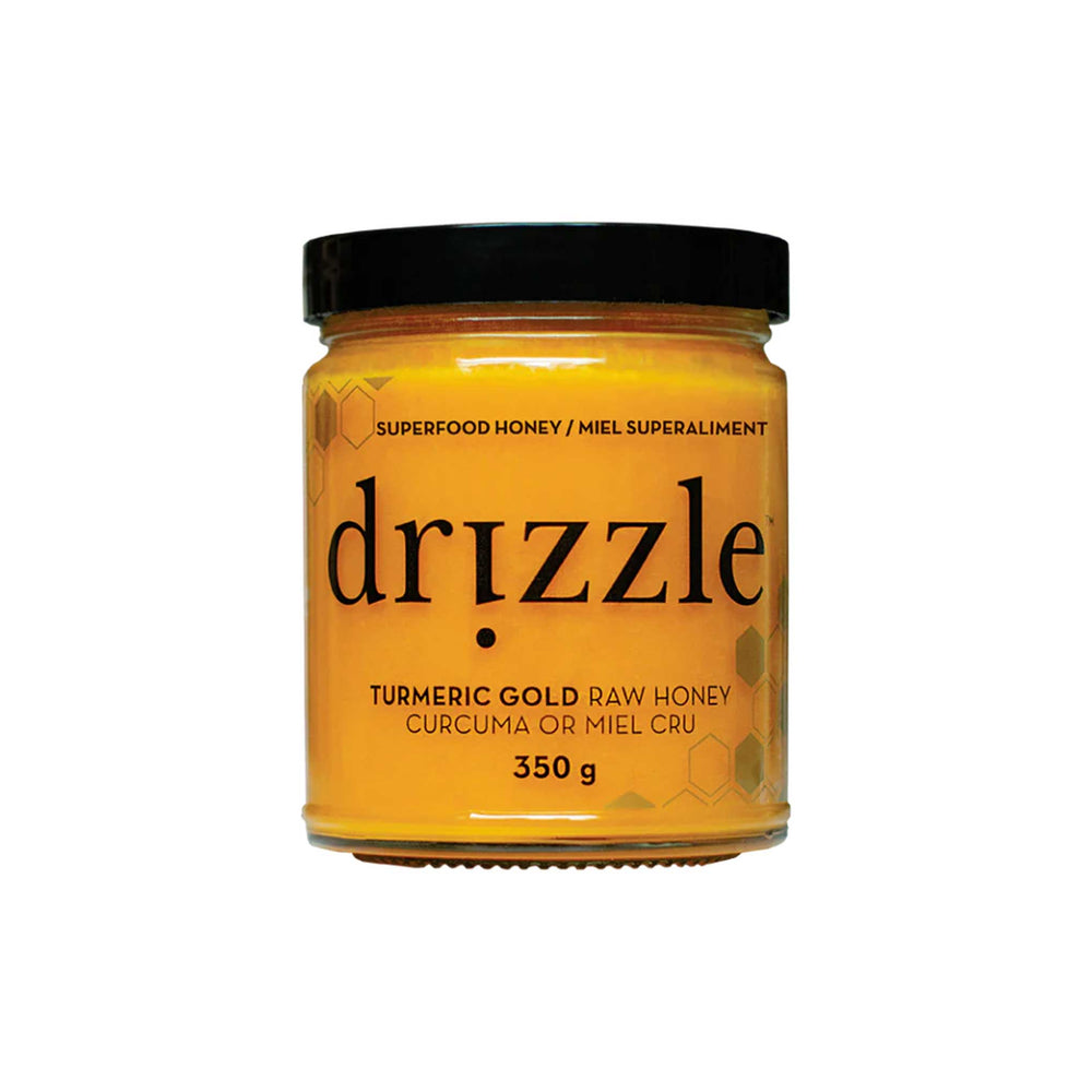 Turmeric Gold Honey