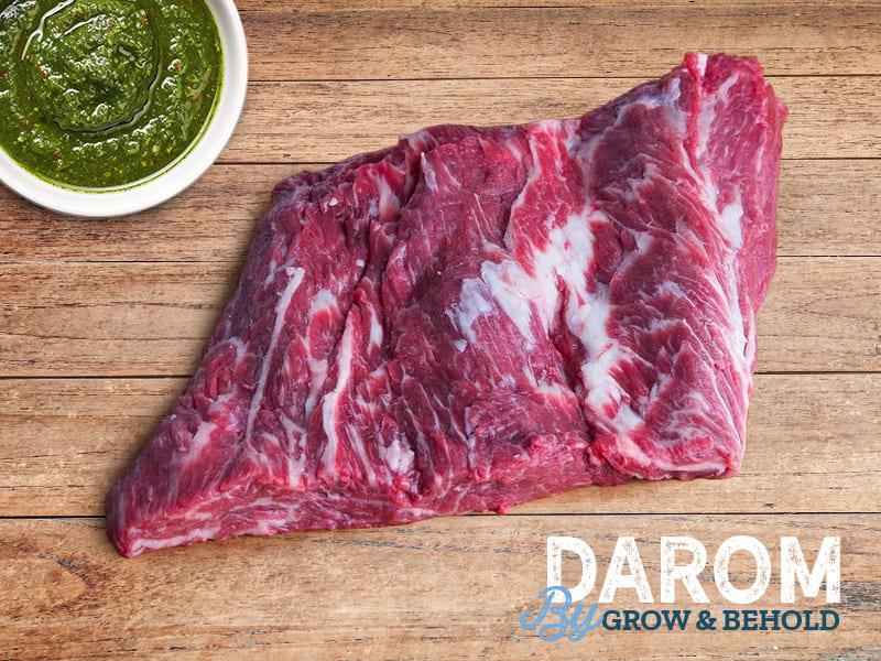 Argentinian Crescent Steak