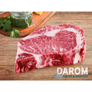 Argentinian Boneless Ribeye — kosher beef from Chu's Meat Market