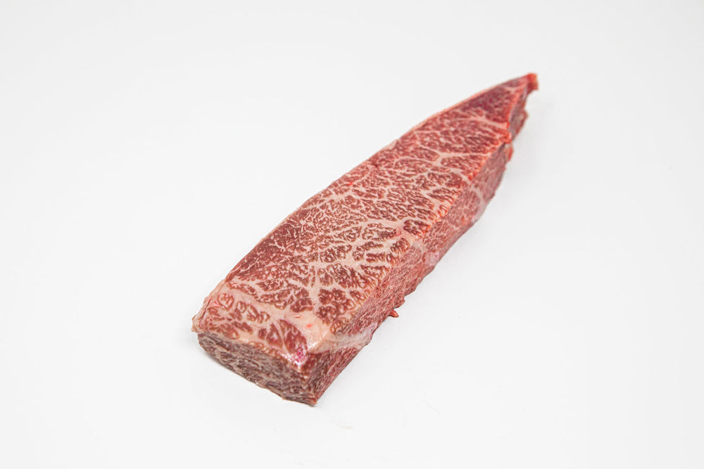 Kosher Wagyu Denver Steak from Chu's Meat Market