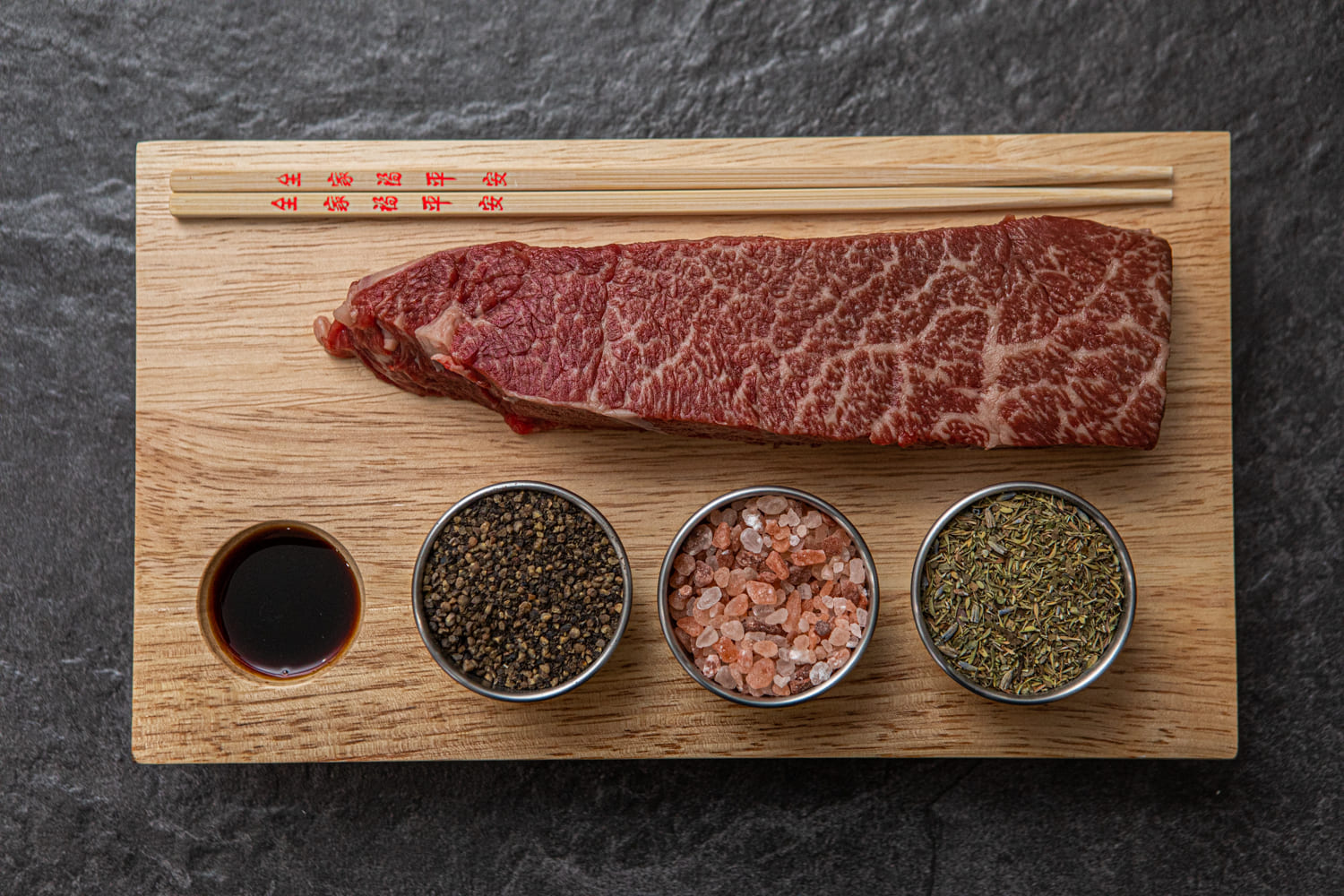 Fullblood American Wagyu | Denver Steak | 16 oz