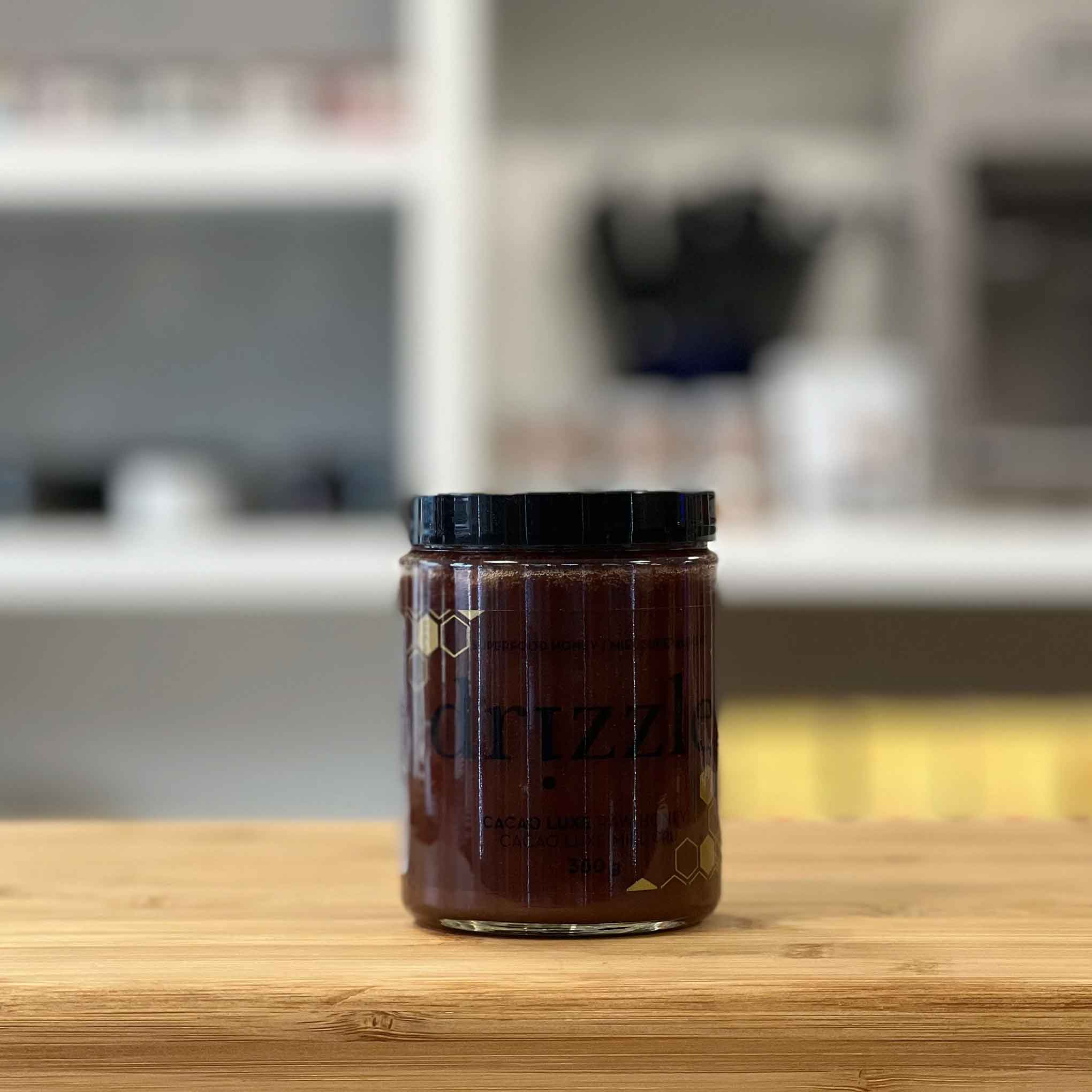 Kosher Cacaoi Honey