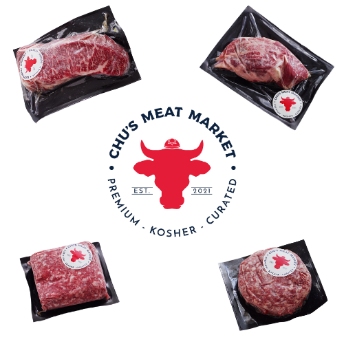 Chu's F1 Wagyu Starter Kit