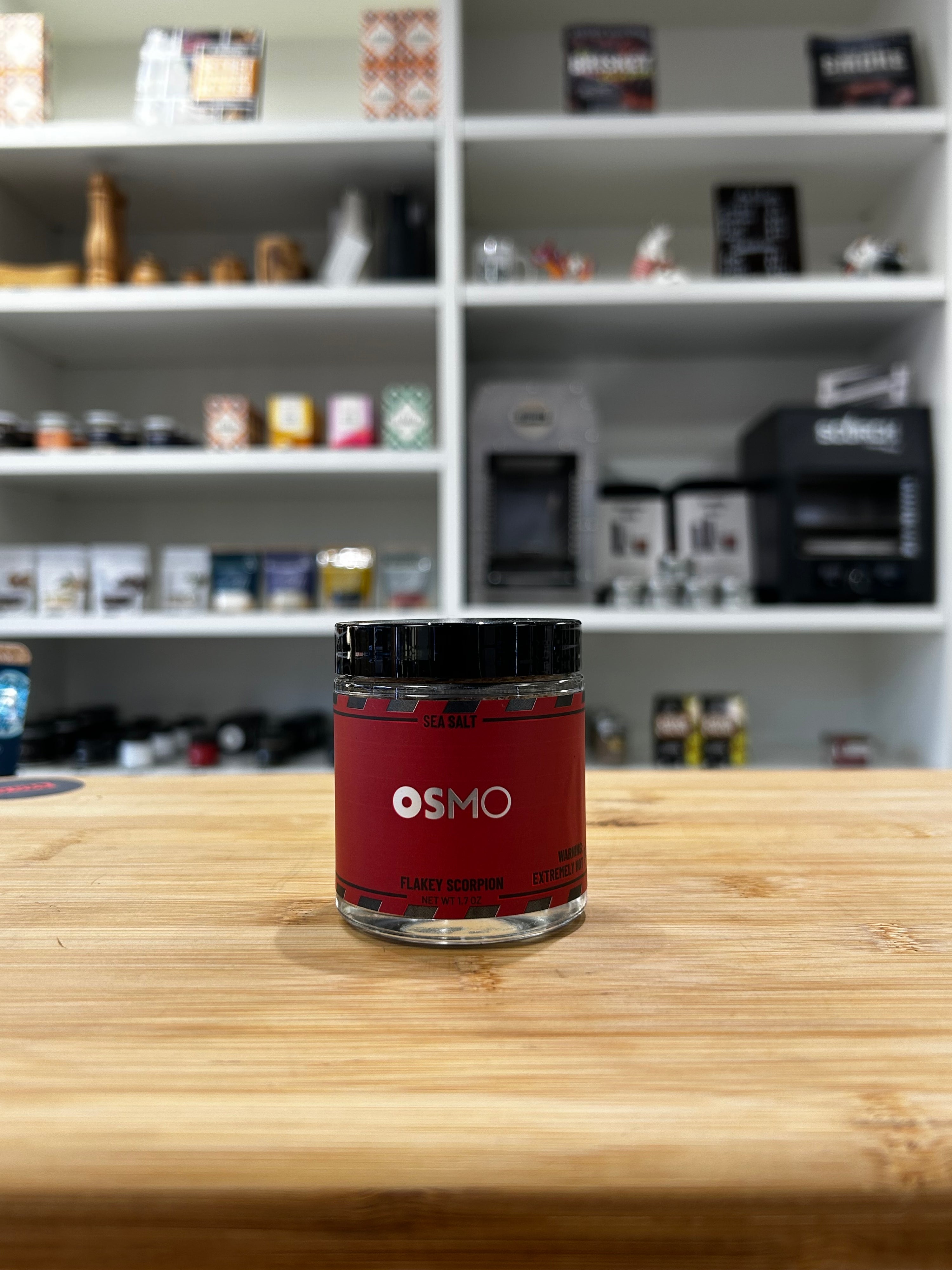 Osmo Scorpion Sea Salt