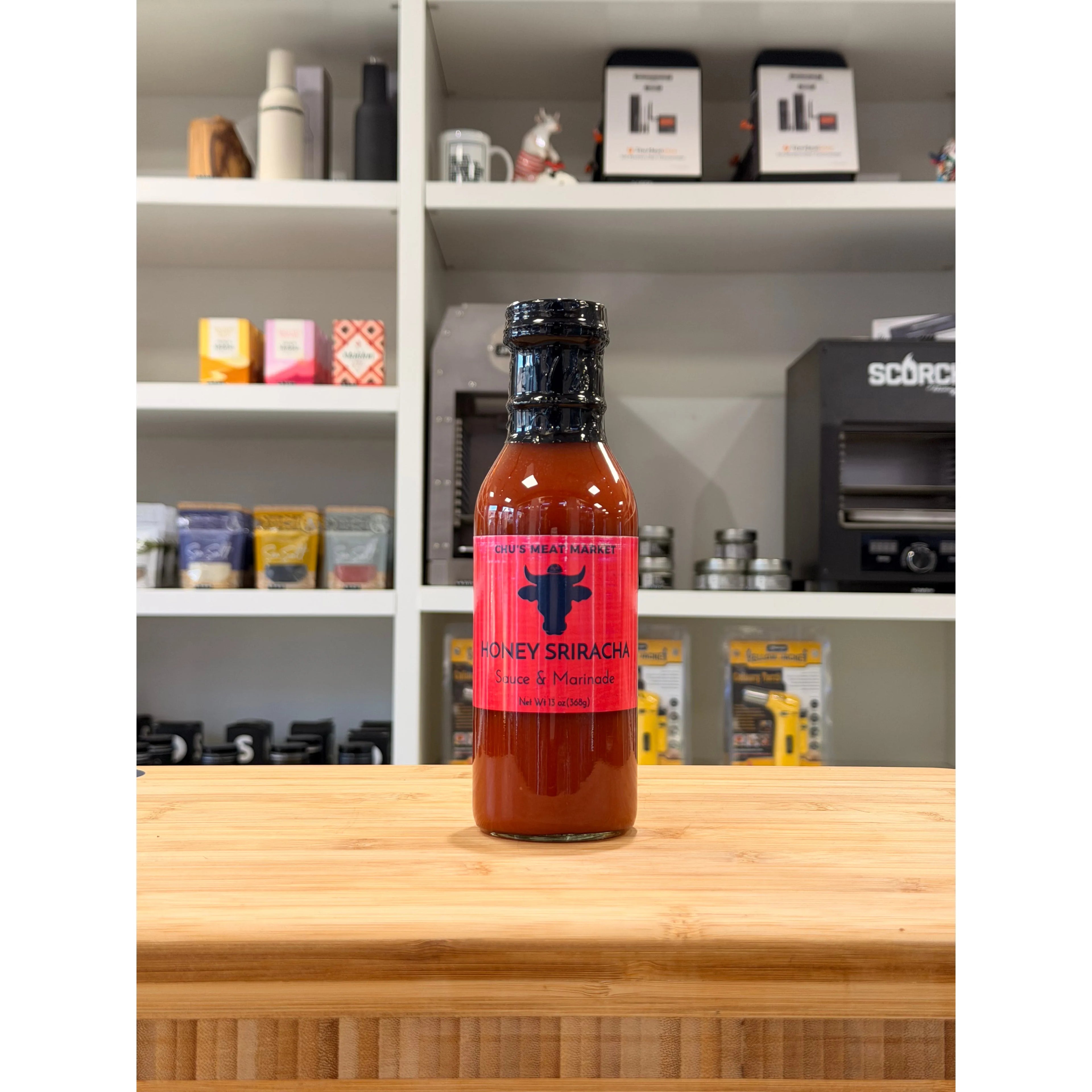 Honey Sriracha Sauce