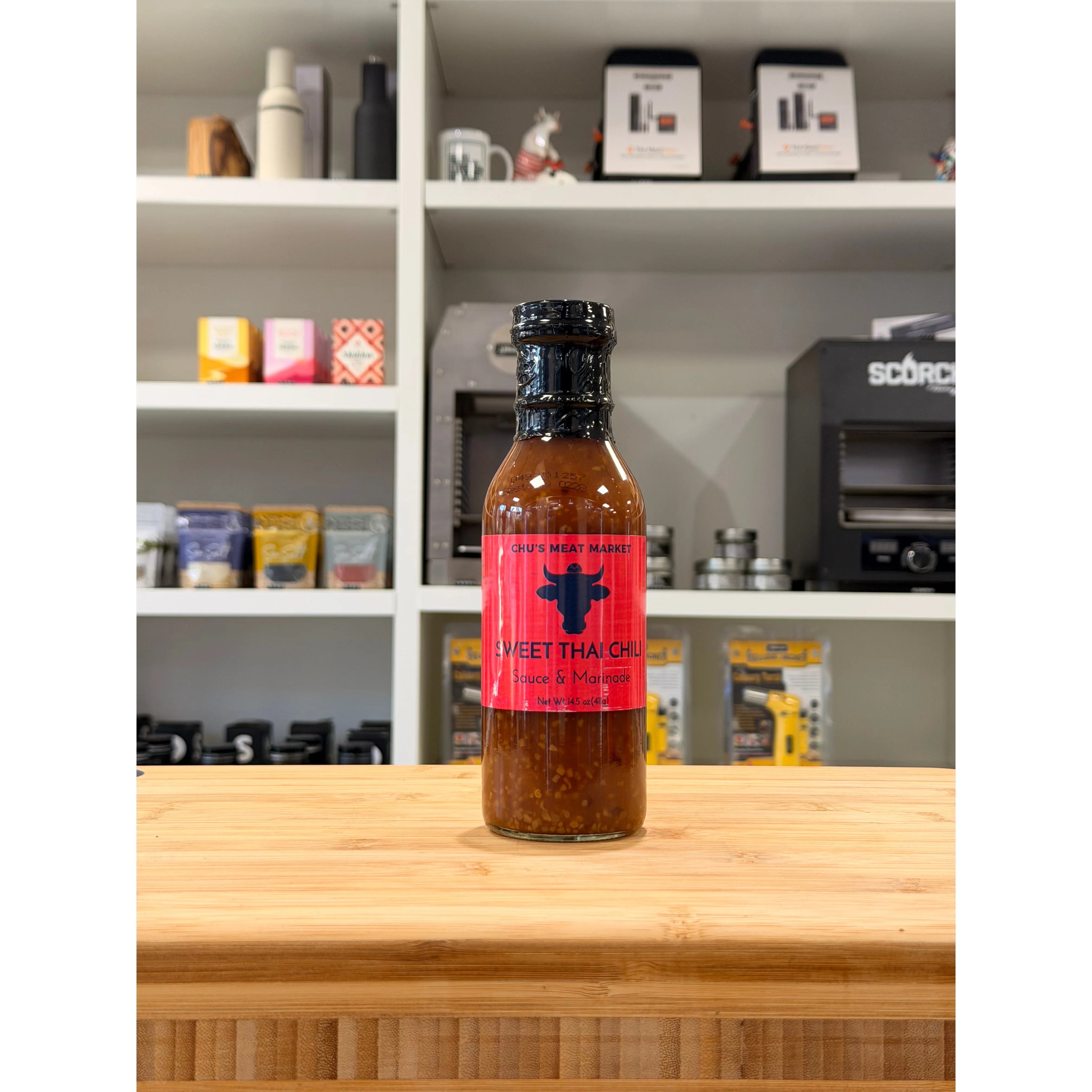 Sweet Thai Chili Sauce