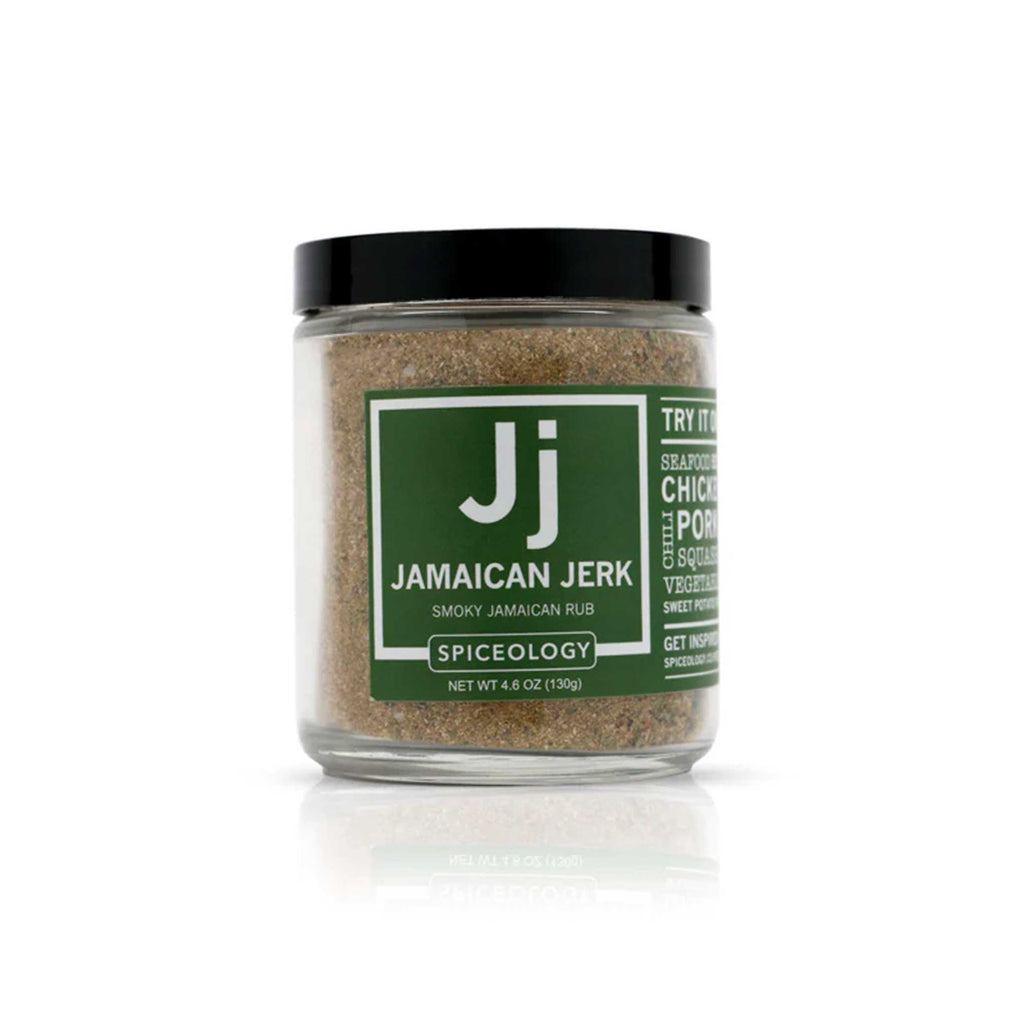 Kosher Jerk Seasoning