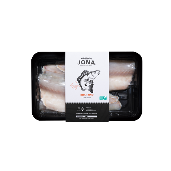 Branzino Filets (Sustainably Farmed)