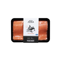 Wild Salmon — kosher fish from Chu's Meat Market