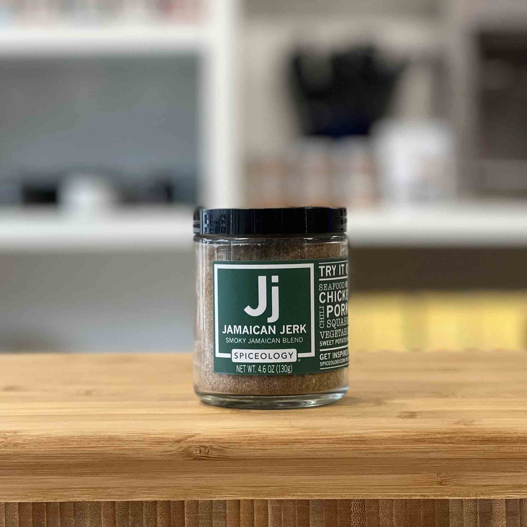 Kosher Jerk Spice