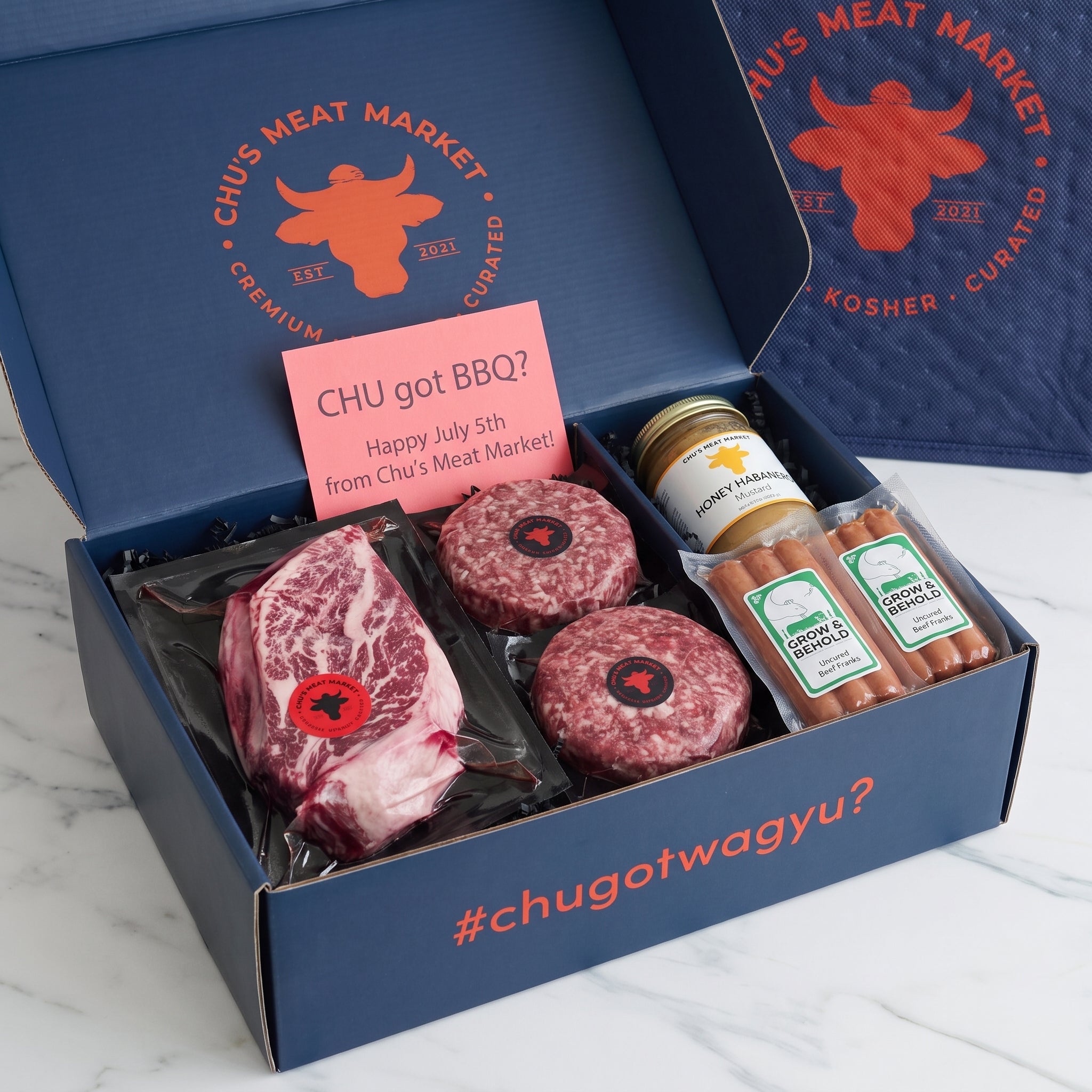 July 5th BBQ Box