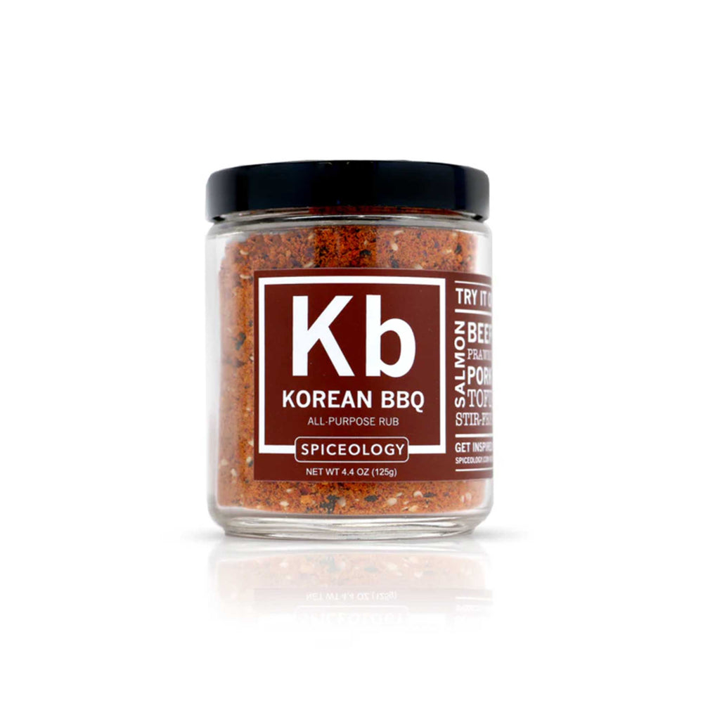 Kosher Korean BBQ Rub