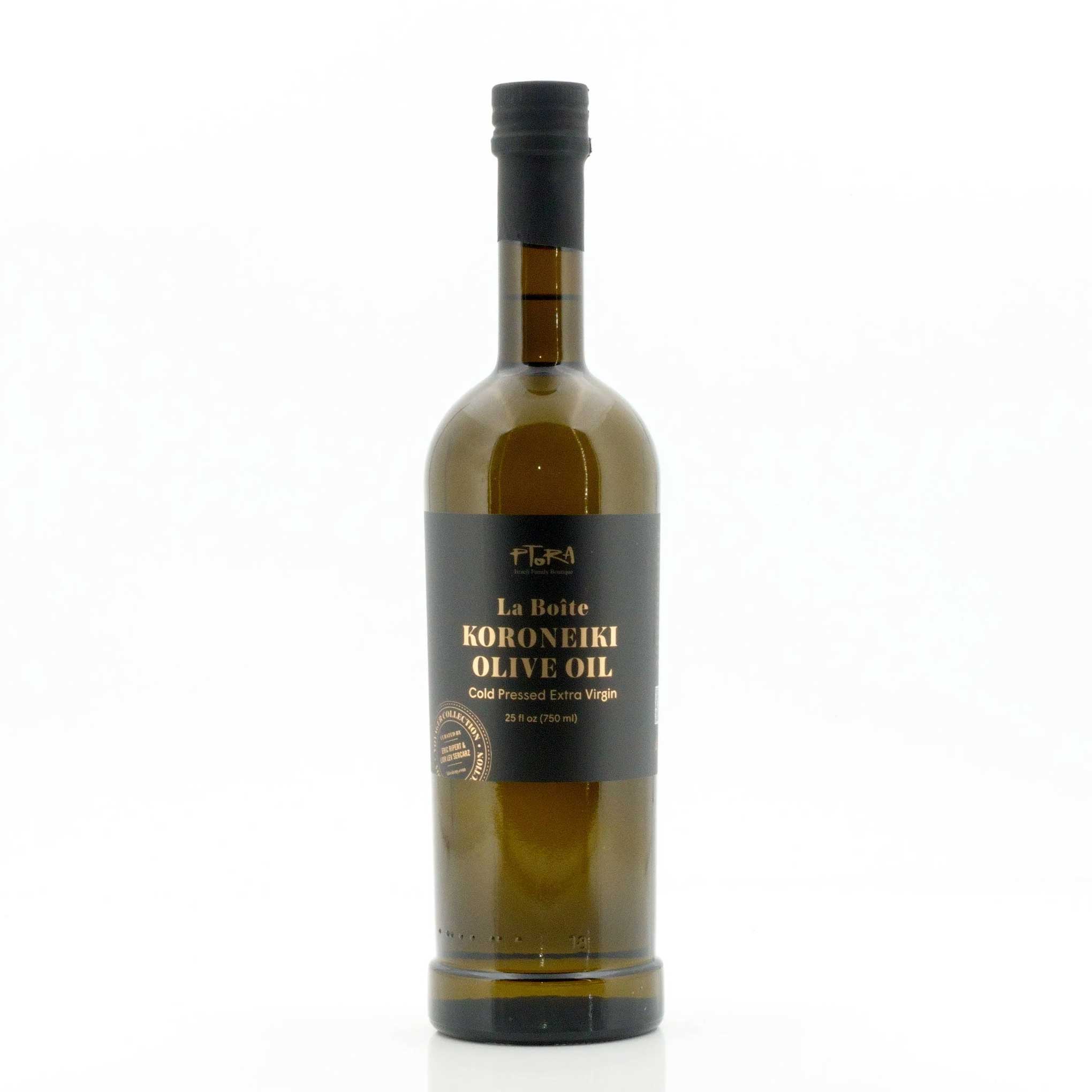 La Boîte - La Boite Olive Oil