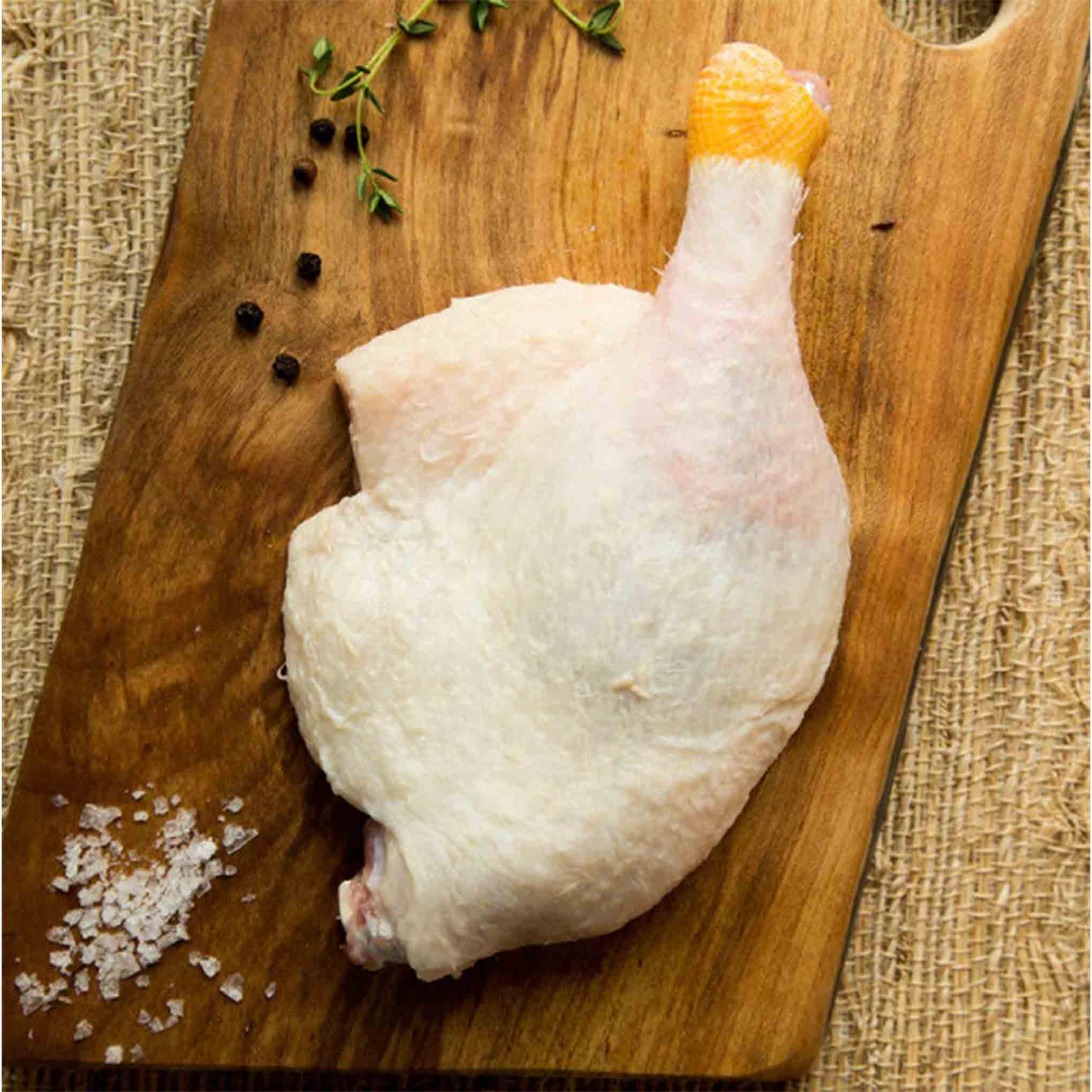 Glatt Kosher Duck Legs