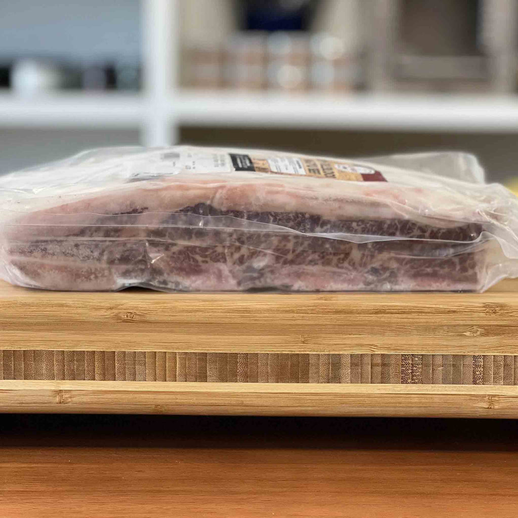 Kosher Wagyu Plate Ribs